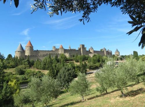 Escapade à Carcassonne et découverte du patrimoine