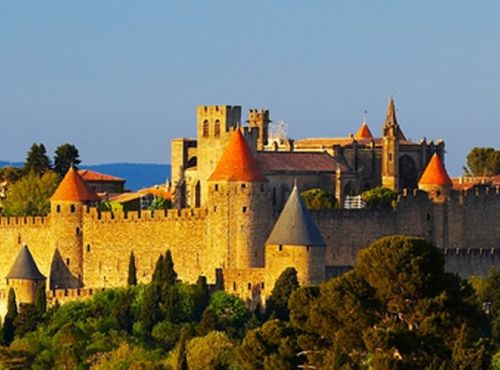Escapade en groupe à Carcassonne