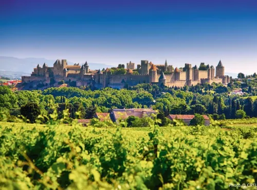 Escapade groupe à Carcassonne, patrimoine et gastronomie