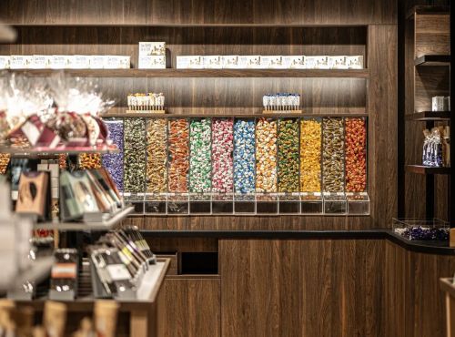 Visite guidée et dégustation chocolaterie Nougalet