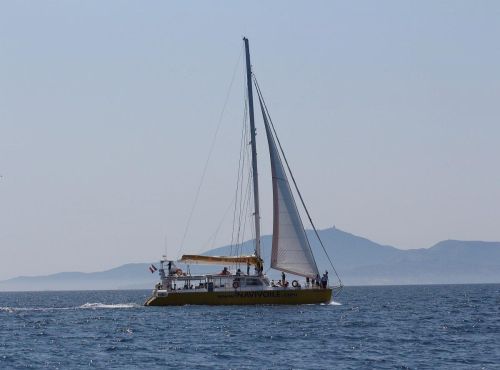 Croisière Port-Vendres et Collioure avec escale