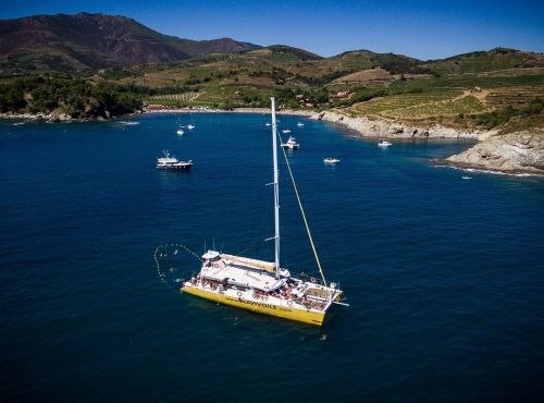 Croisière Grillade et Baignade en Méditerranée