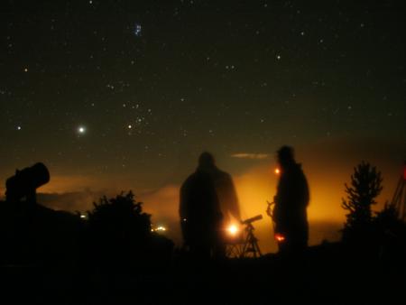 Week-end sous les étoiles