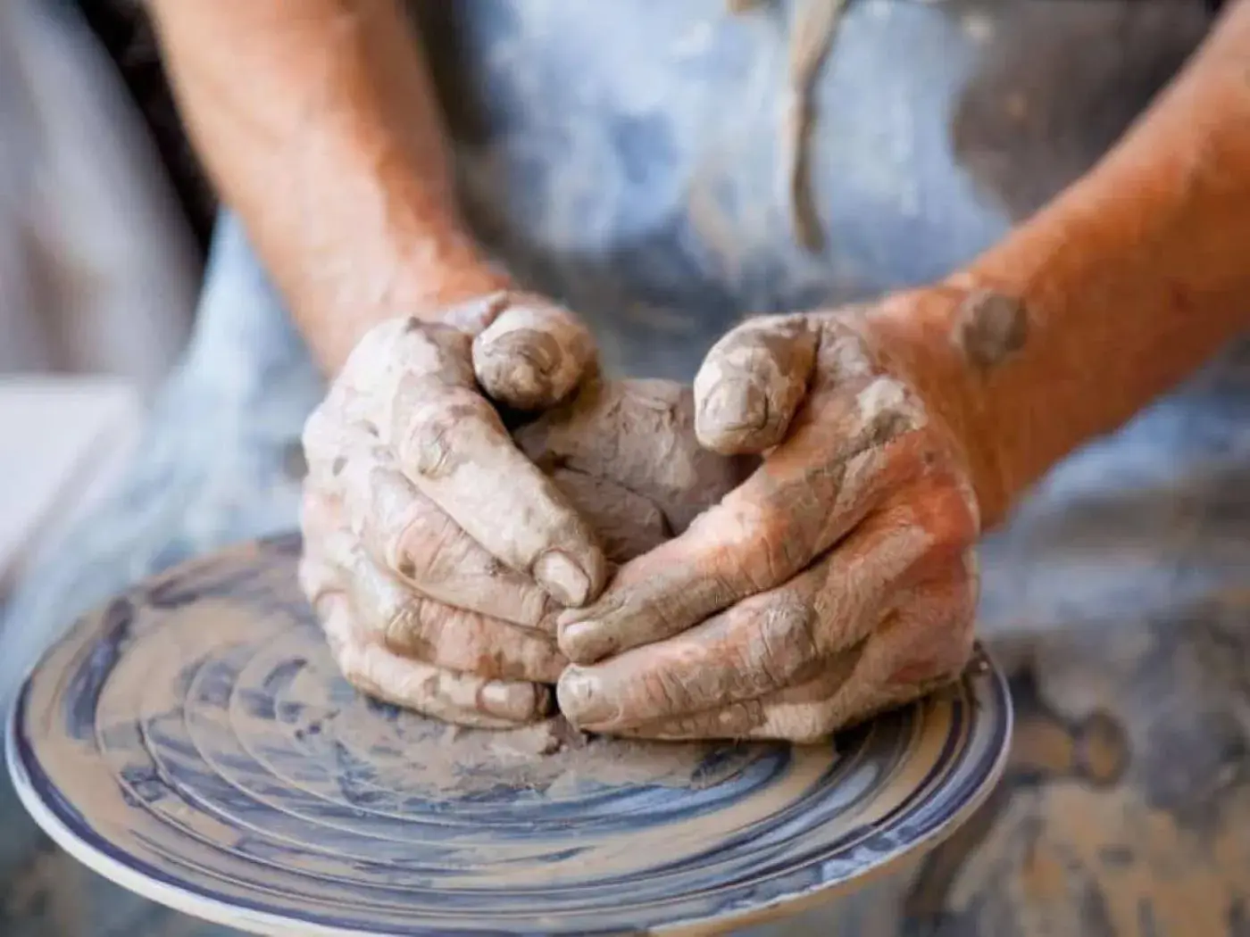 Escapade créative entre nature et atelier poterie